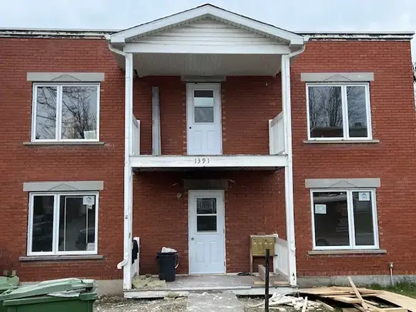 Maçonnerie Restaure Estrie Sherbrooke