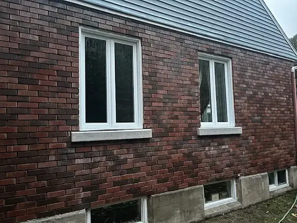 Maçonnerie Restaure Estrie Sherbrooke Magog