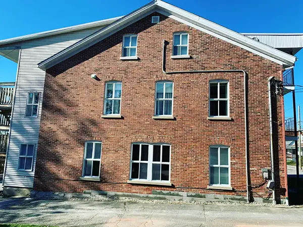Maçonnerie Restaure Estrie Sherbrooke